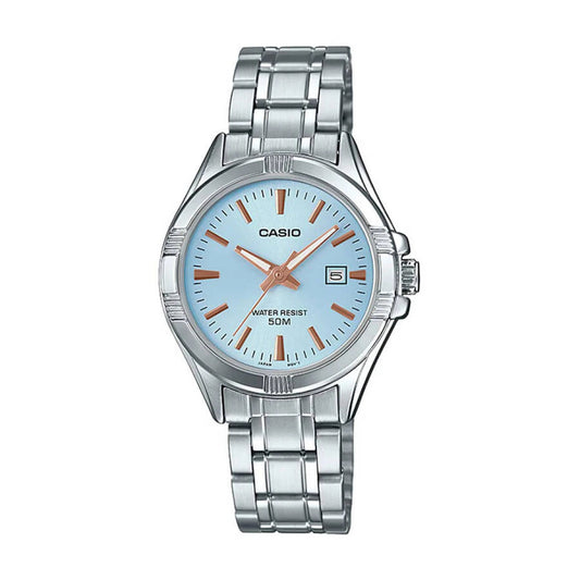 Дамски аналогов часовник Casio - LTP-1308D-2AVDF