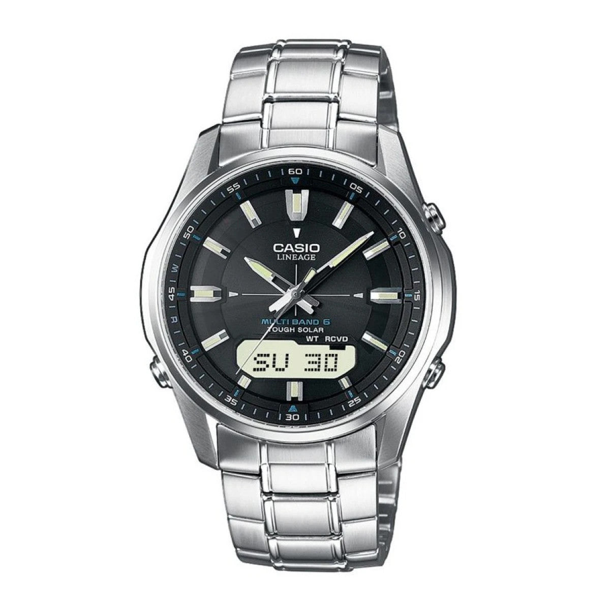 Мъжки часовник CASIO Wave Ceptor - LCW-M100DSE-1AER