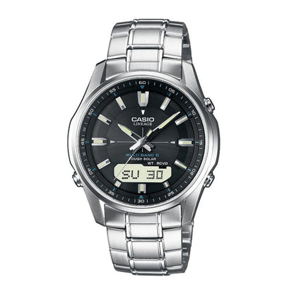 Мъжки часовник CASIO Wave Ceptor - LCW-M100DSE-1AER