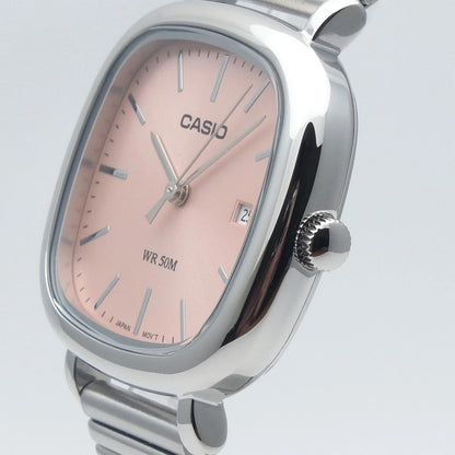 Дамски аналогов часовник Casio - LTP-B166D-4AVEF