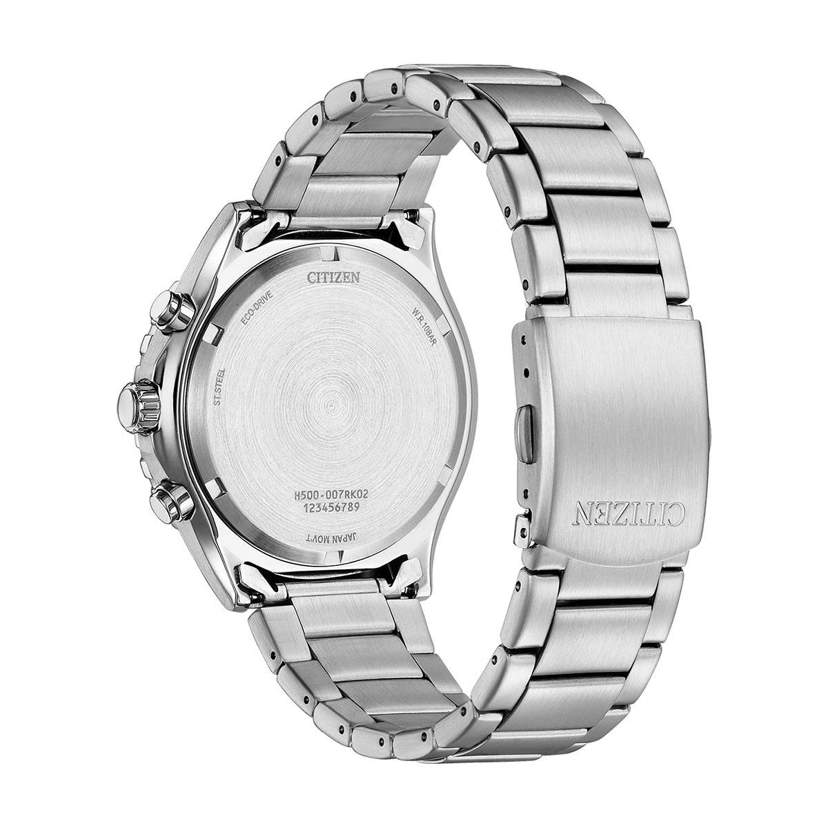 Мъжки часовник Citizen Eco-Drive  - AT2561-81X