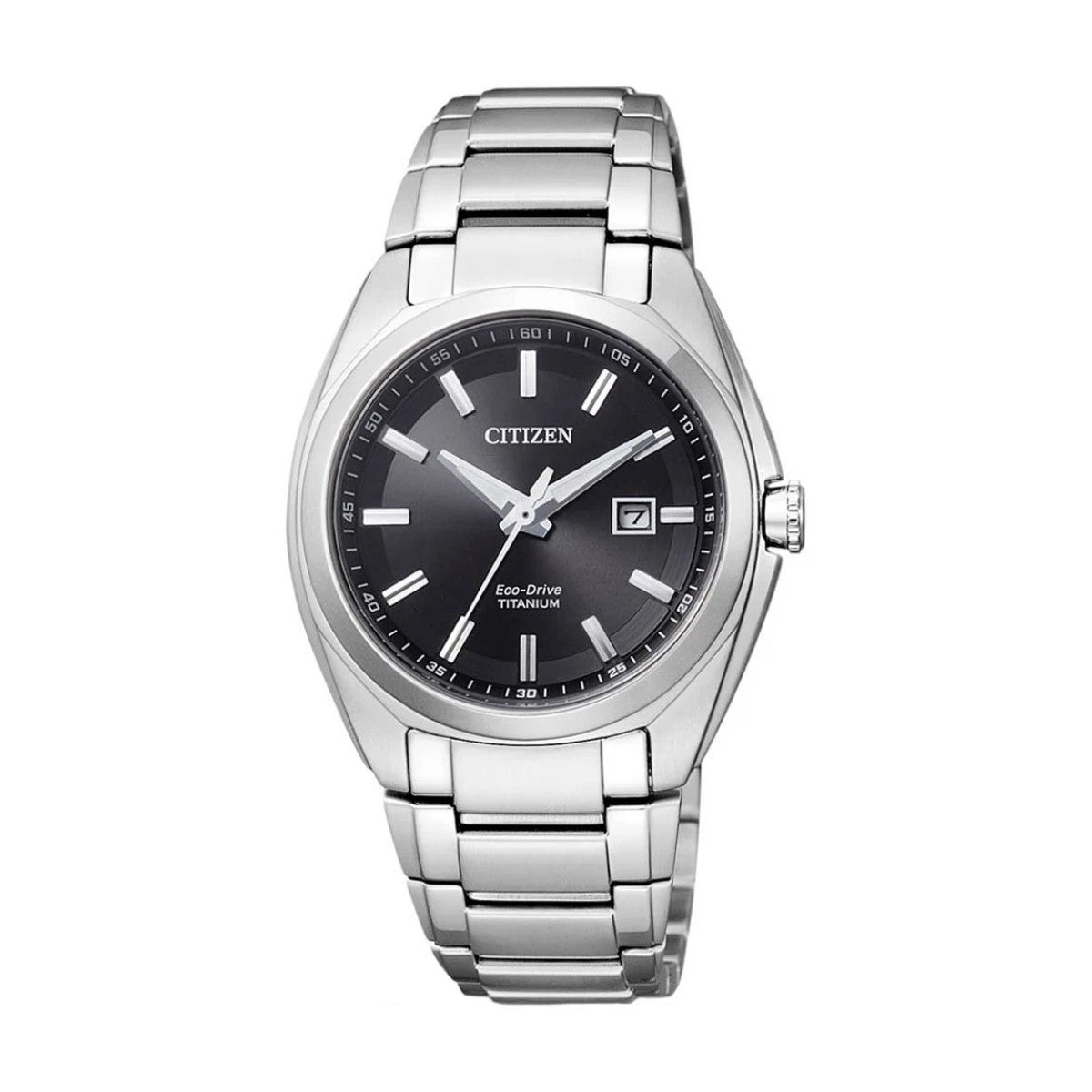 Дамски аналогов часовник Citizen Eco-Drive Titanium - EW2210-53E