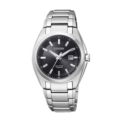 Дамски аналогов часовник Citizen Eco-Drive Titanium - EW2210-53E