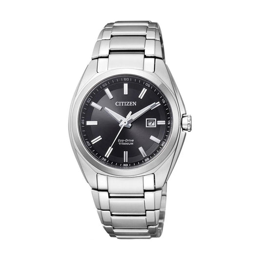 Дамски аналогов часовник Citizen Eco-Drive Titanium - EW2210-53E