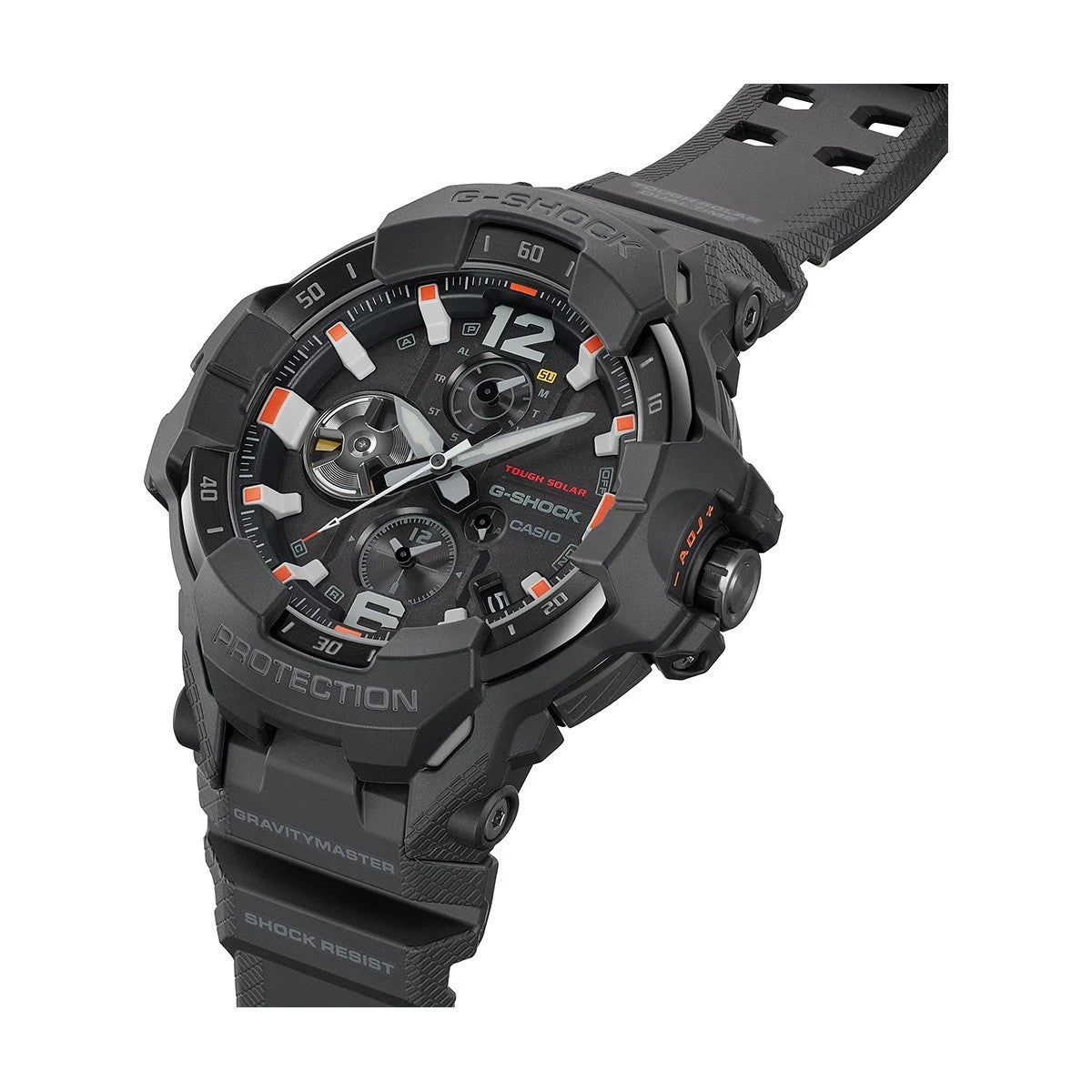 Мъжки часовник Casio G-Shock Gravitymaster - GR-B300EC-1AER