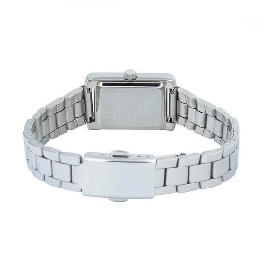 Дамски аналогов часовник Casio - Casio Collection - LTP-1234DD-1ADF