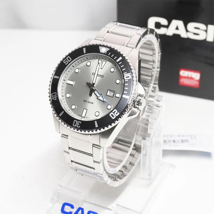 Мъжки аналогов часовник Casio Diving - MDV-107D-8AVDF