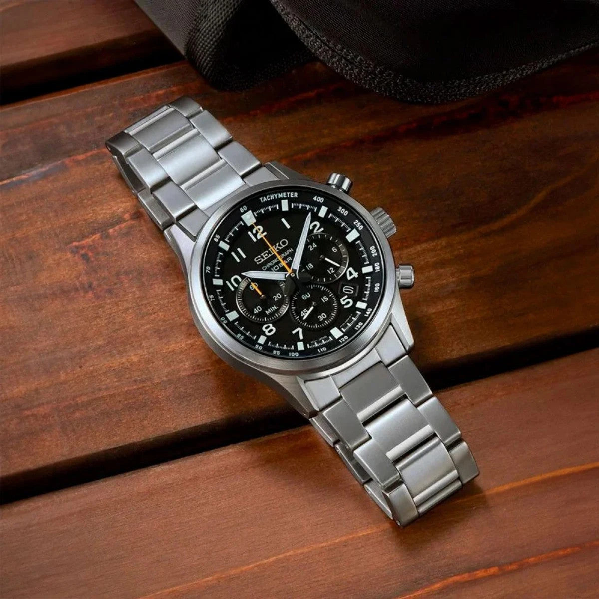 Мъжки часовник SEIKO - SSB447P1