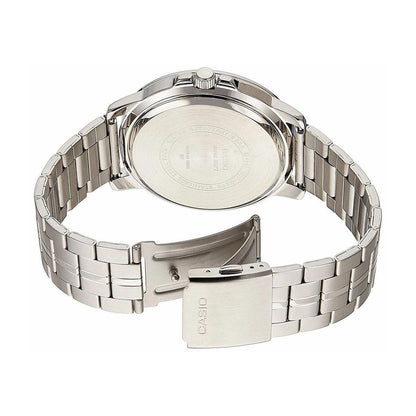 Мъжки аналогов часовник Casio - Casio Collection - MTP-VD01D-1BVUDF