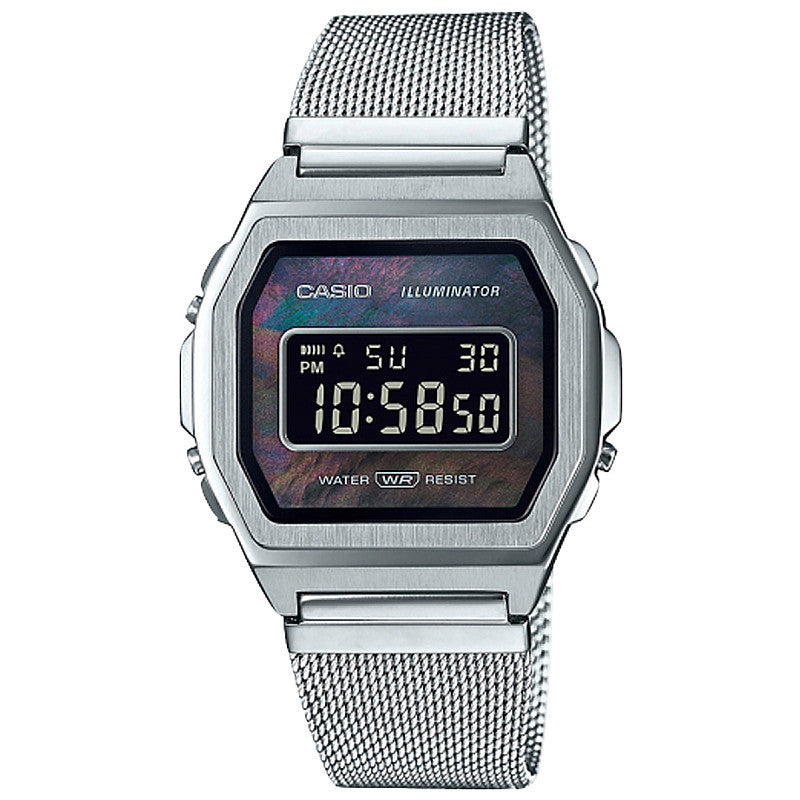 Мъжки часовник Casio Vintage Collection - A1000M-1BEF