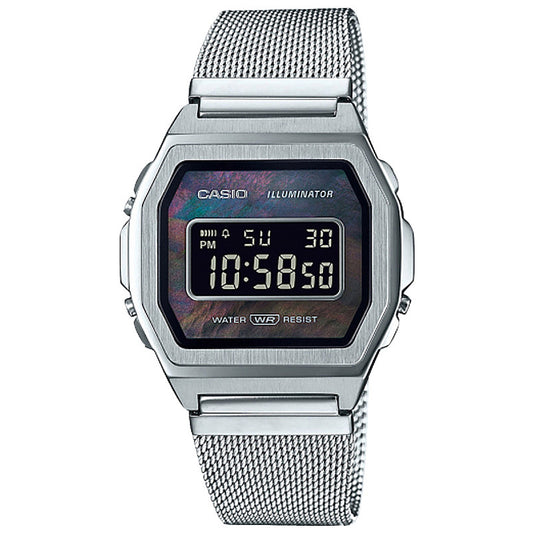 Мъжки часовник Casio Vintage Collection - A1000M-1BEF