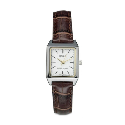 Дамски аналогов часовник Casio - Casio Collection - LTP-V007L-7E2UDF
