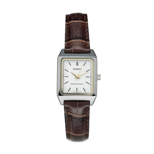 Дамски аналогов часовник Casio - Casio Collection - LTP-V007L-7E2UDF