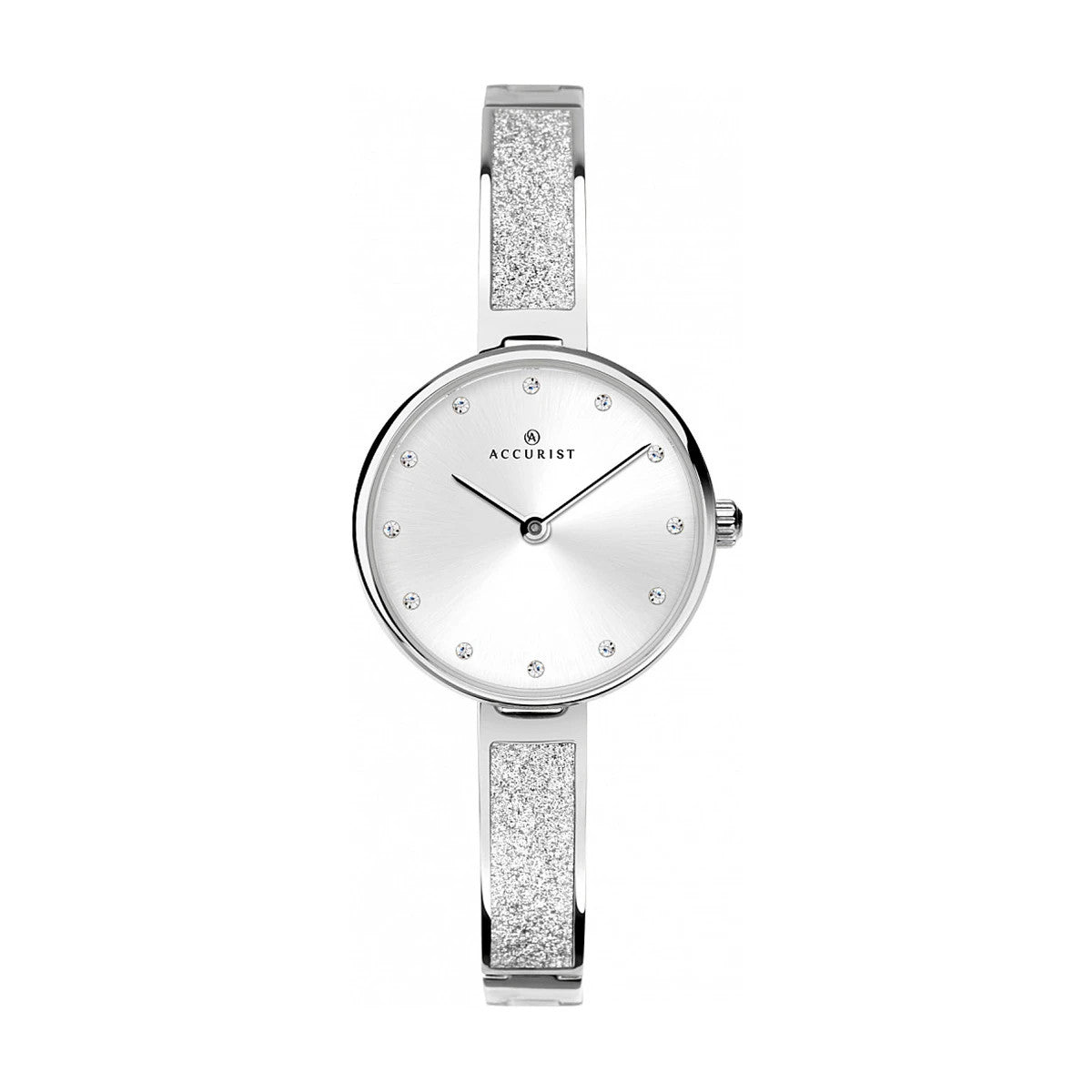 Дамски аналогов часовник Accurist Crystal Dust - A-8214