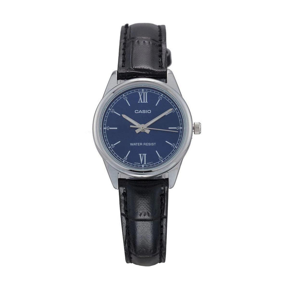 Дамски аналогов часовник Casio - Casio Collection - LTP-V005L-2BUDF