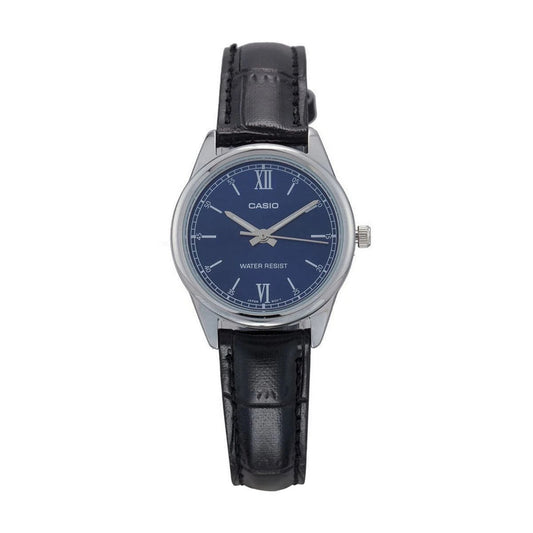 Дамски аналогов часовник Casio - Casio Collection - LTP-V005L-2BUDF