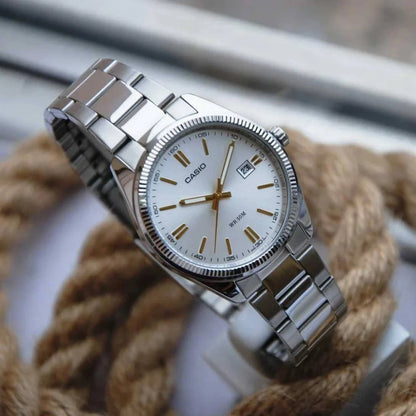 Дамски аналогов часовник Casio - LTP-1302D-7A2VDF