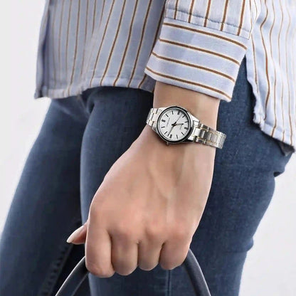 Дамски аналогов часовник Casio - Casio Collection - LTP-V005SG-7AUDF
