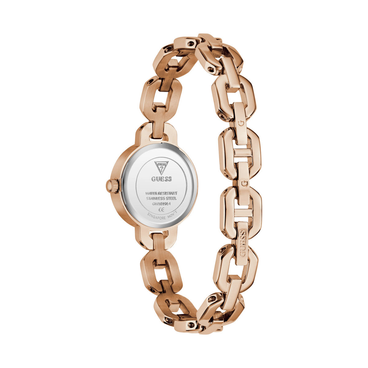 Дамски часовник GUESS - GW1019L4
