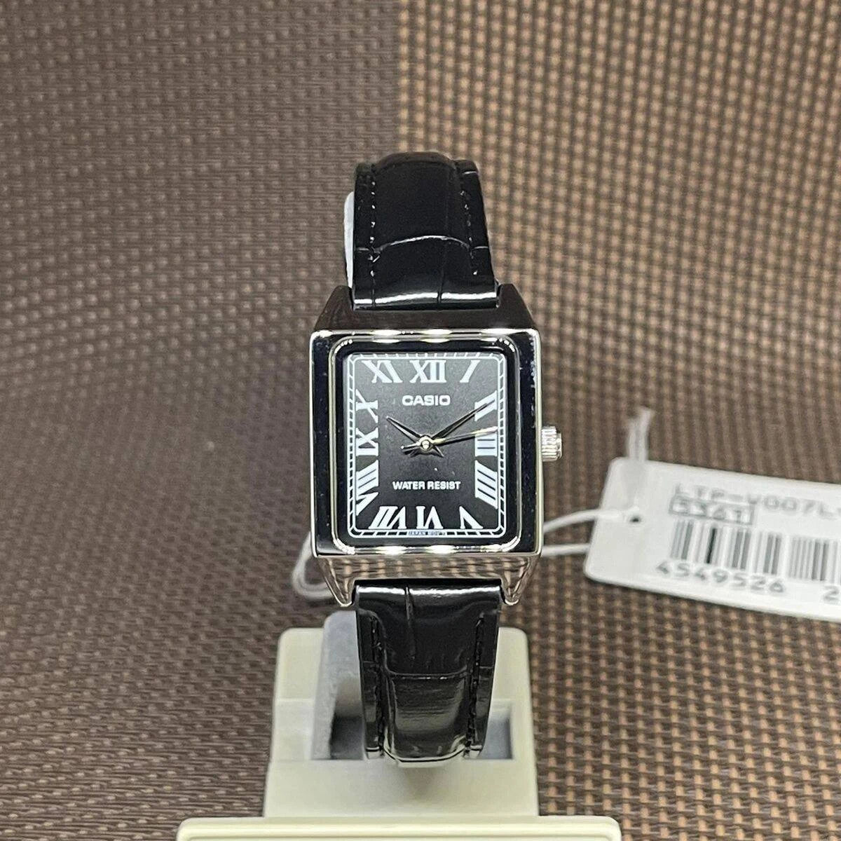 Дамски аналогов часовник Casio - Casio Collection - LTP-V007L-1BUDF