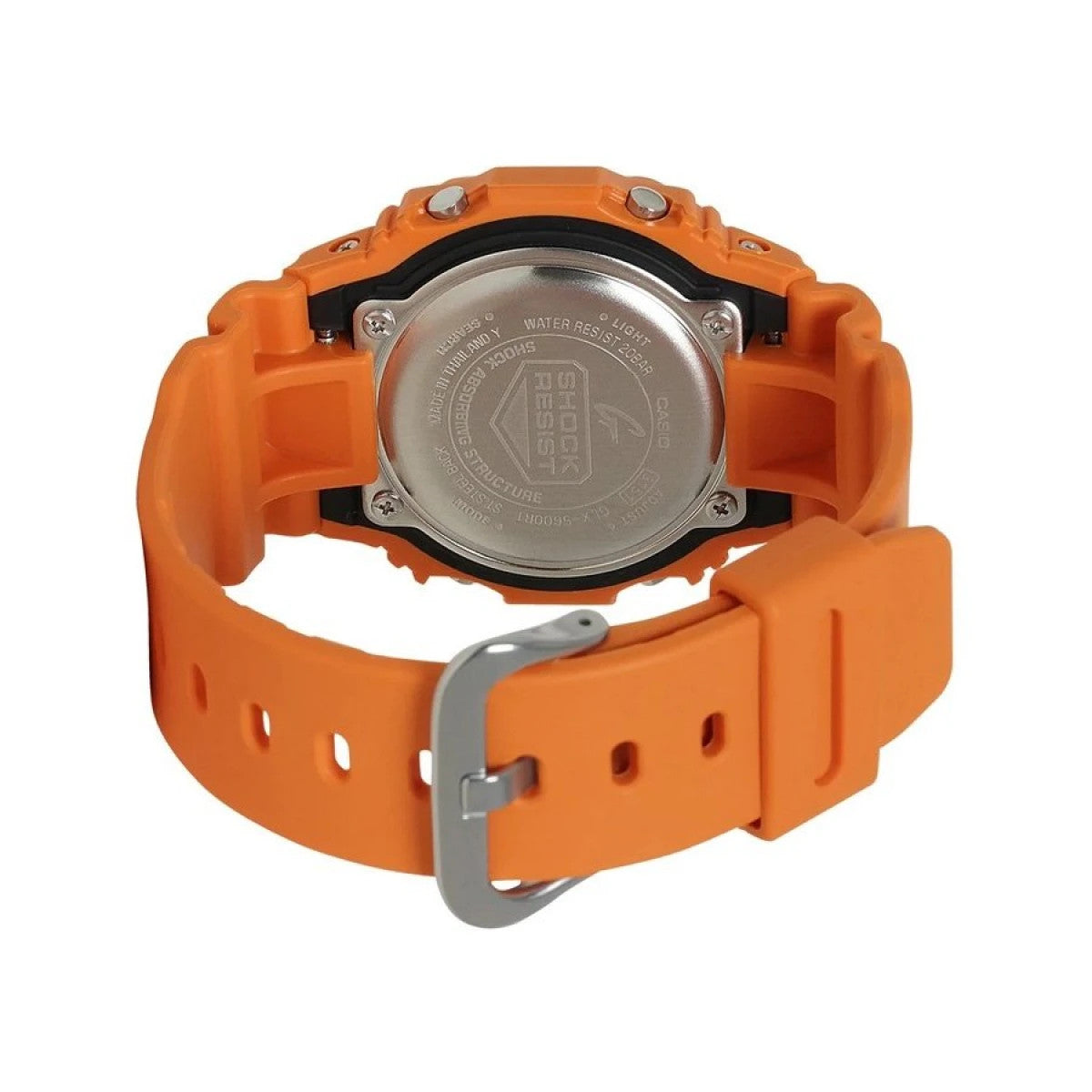 Мъжки часовник CASIO - GLX-S5600-4ER