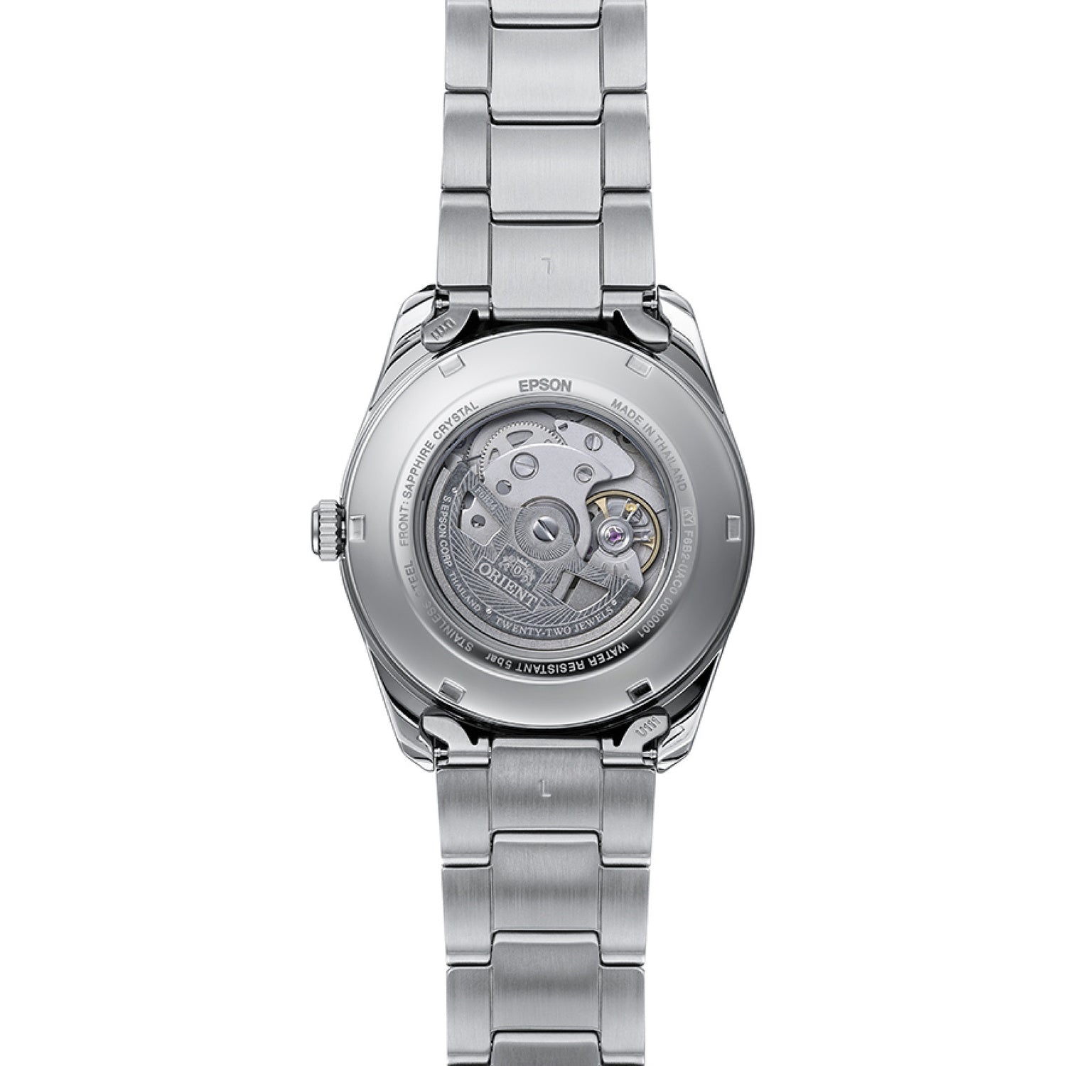 Мъжки часовник Orient RA-AK0315L