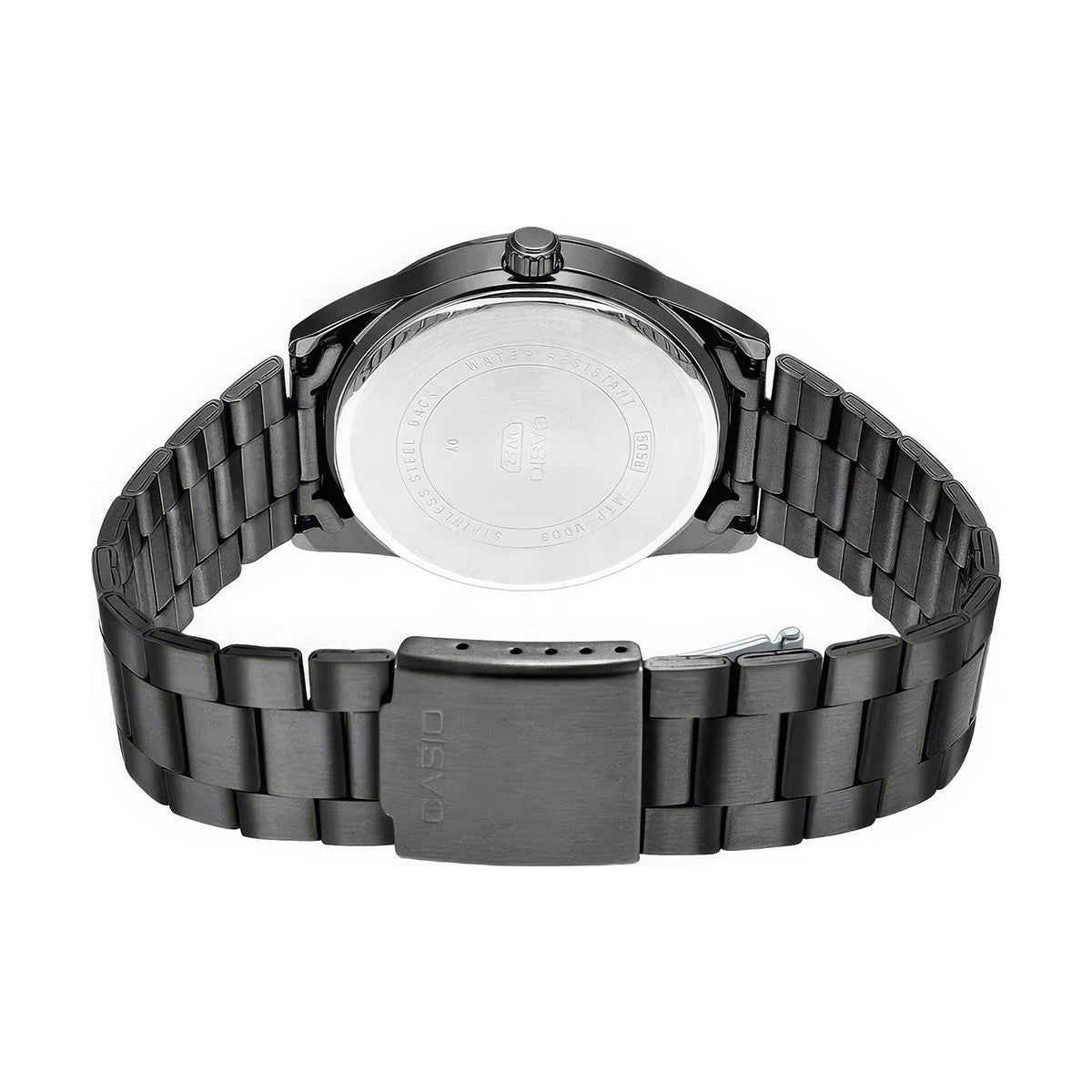Мъжки аналогов часовник Casio - Casio Collection - MTP-VD03B-3AUDF