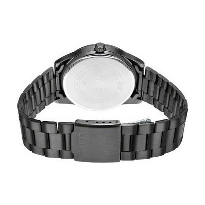 Мъжки аналогов часовник Casio - Casio Collection - MTP-VD03B-3AUDF