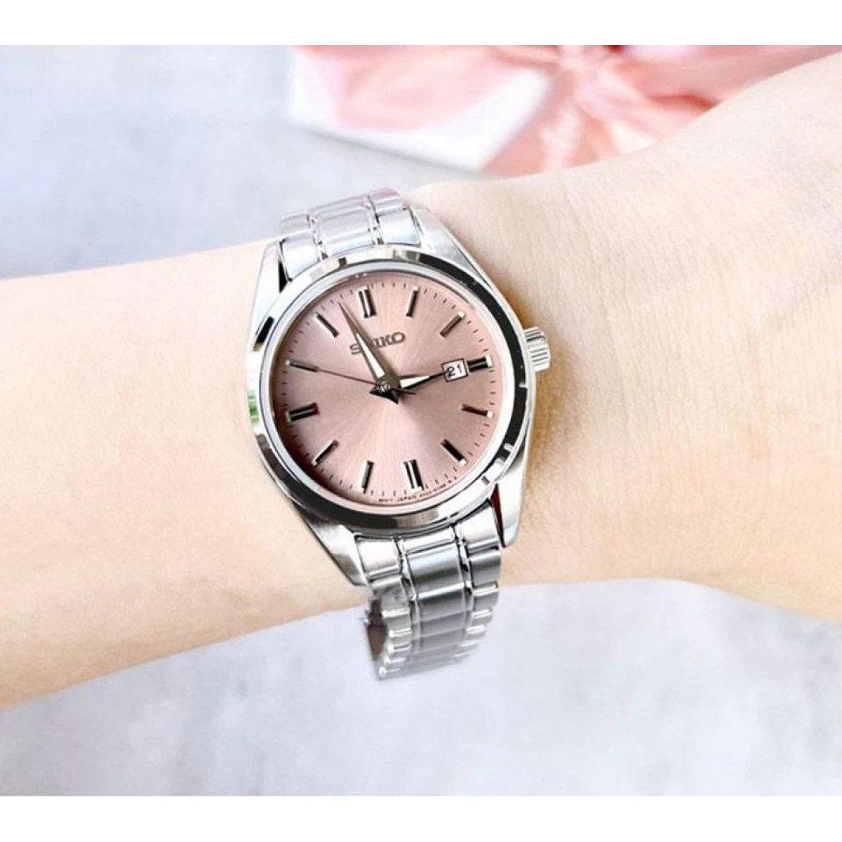 Мъжки часовник SEIKO - SUR529P1