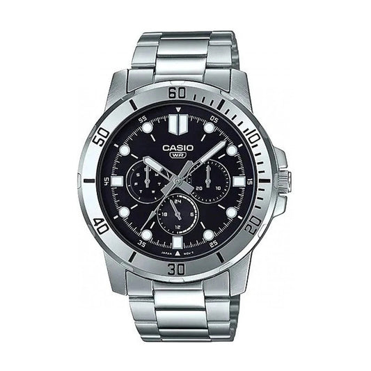 Мъжки аналогов часовник Casio - MTP-VD300D-1EUDF