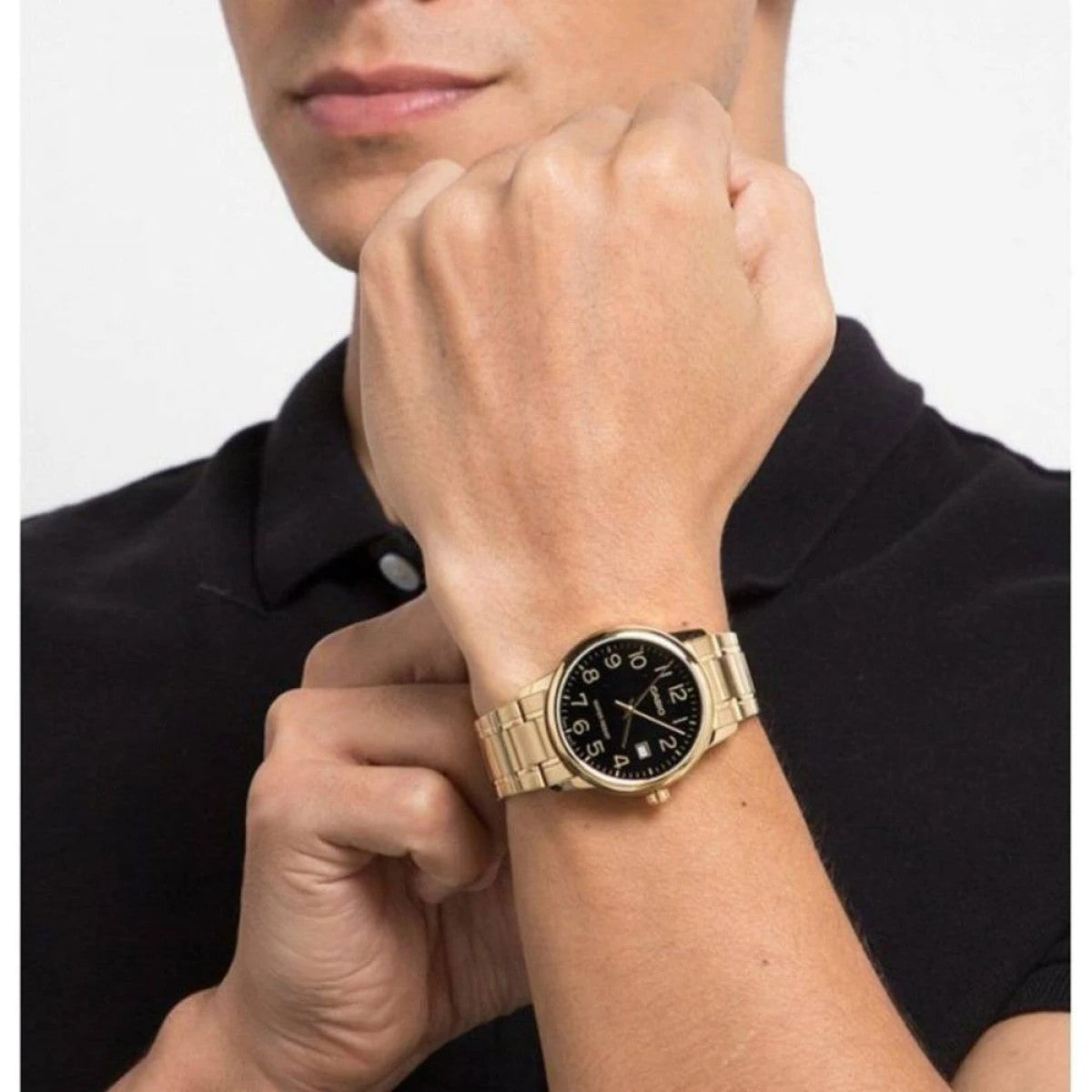 Мъжки аналогов часовник Casio - MTP-V002G-1BUDF