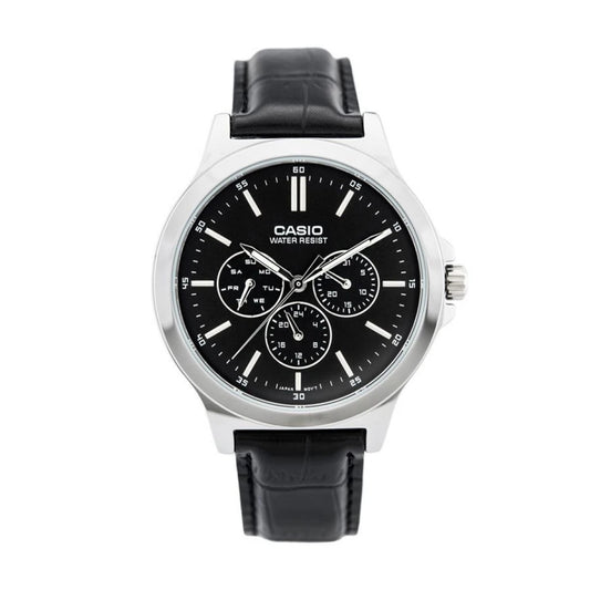Мъжки часовник Casio - MTP-V300L-1AUDF