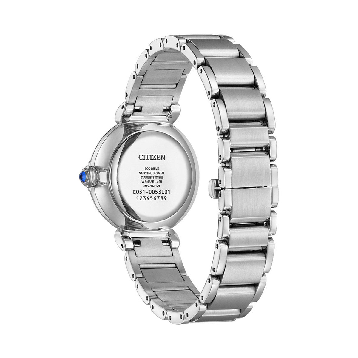 Дамски часовник CITIZEN - EM1070-83A