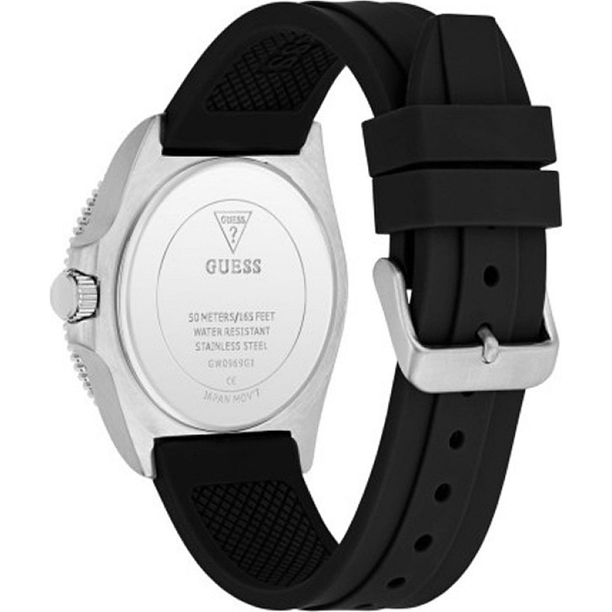 Мъжки аналогов часовник Guess - GW0969G1