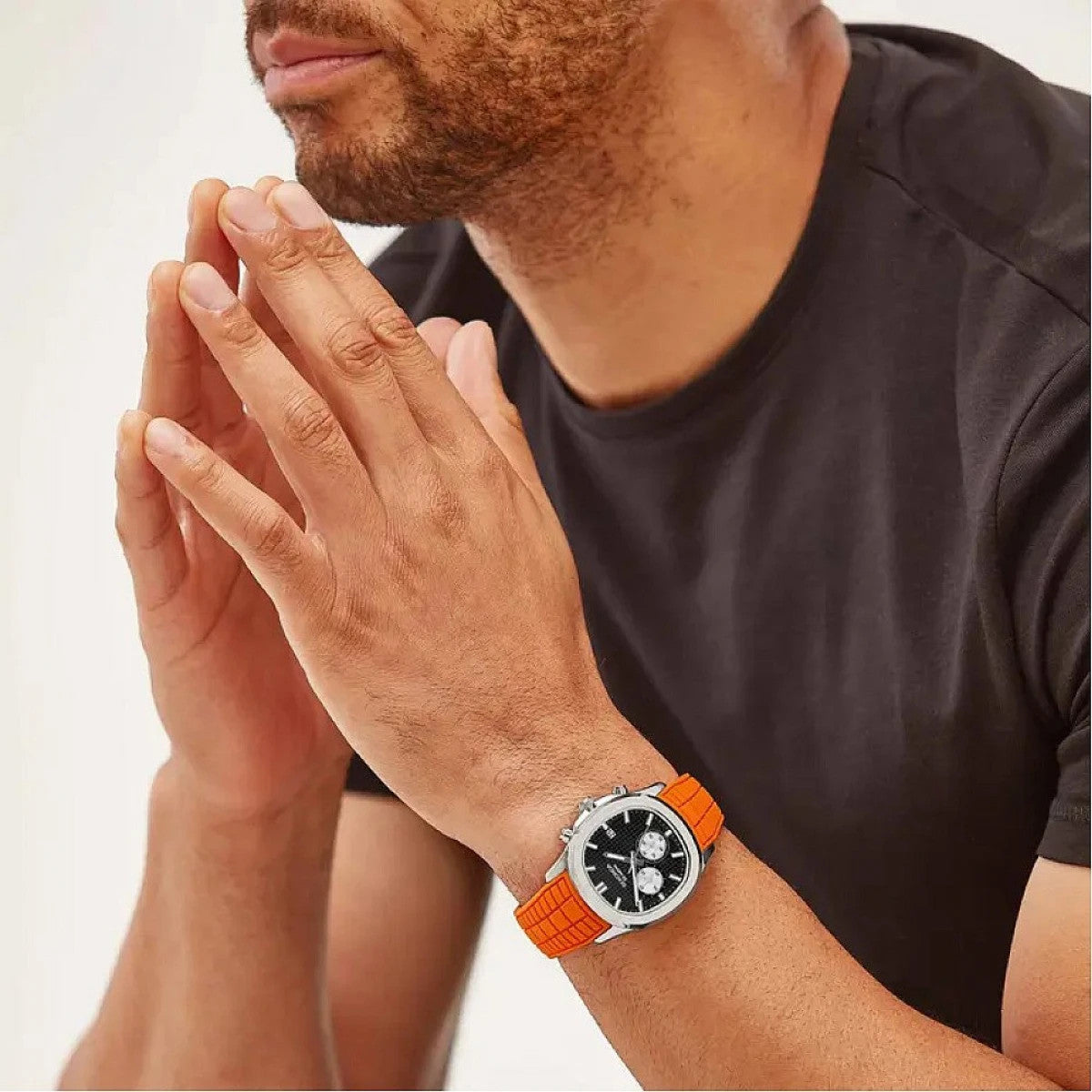 Мъжки часовник Sekonda Octaire Chronograph  - S-30277