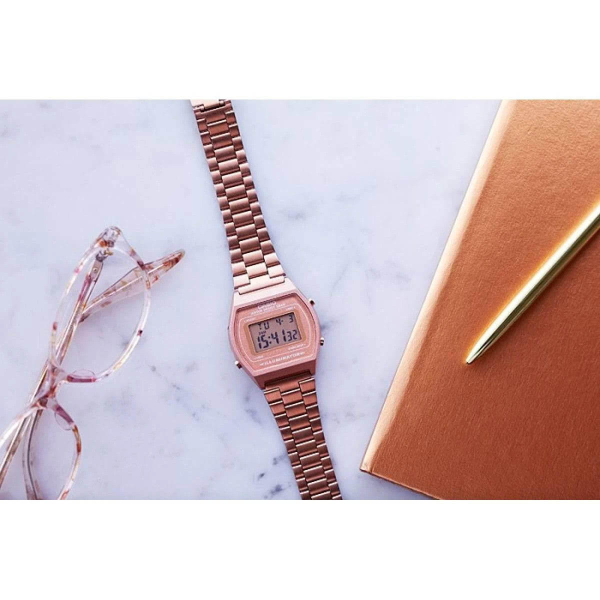 Мъжки часовник CASIO - B640WC-5AEF
