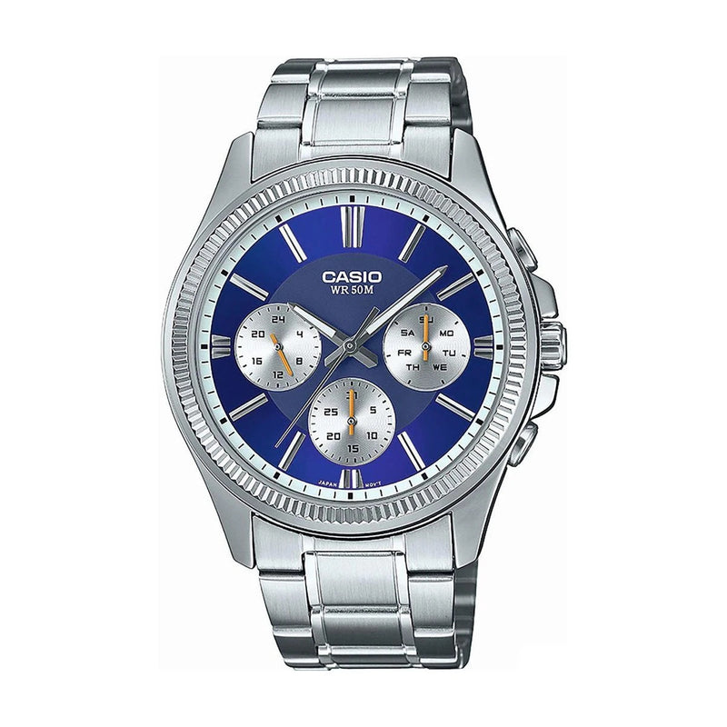 Мъжки часовник Casio Multi-Dial - MTP-1375PD-2A1VEF