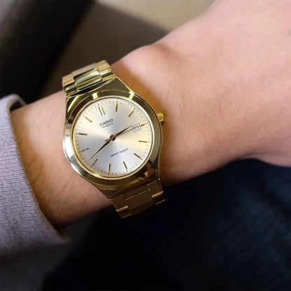 Мъжки аналогов часовник Casio - MTP-1170N-9ARDF