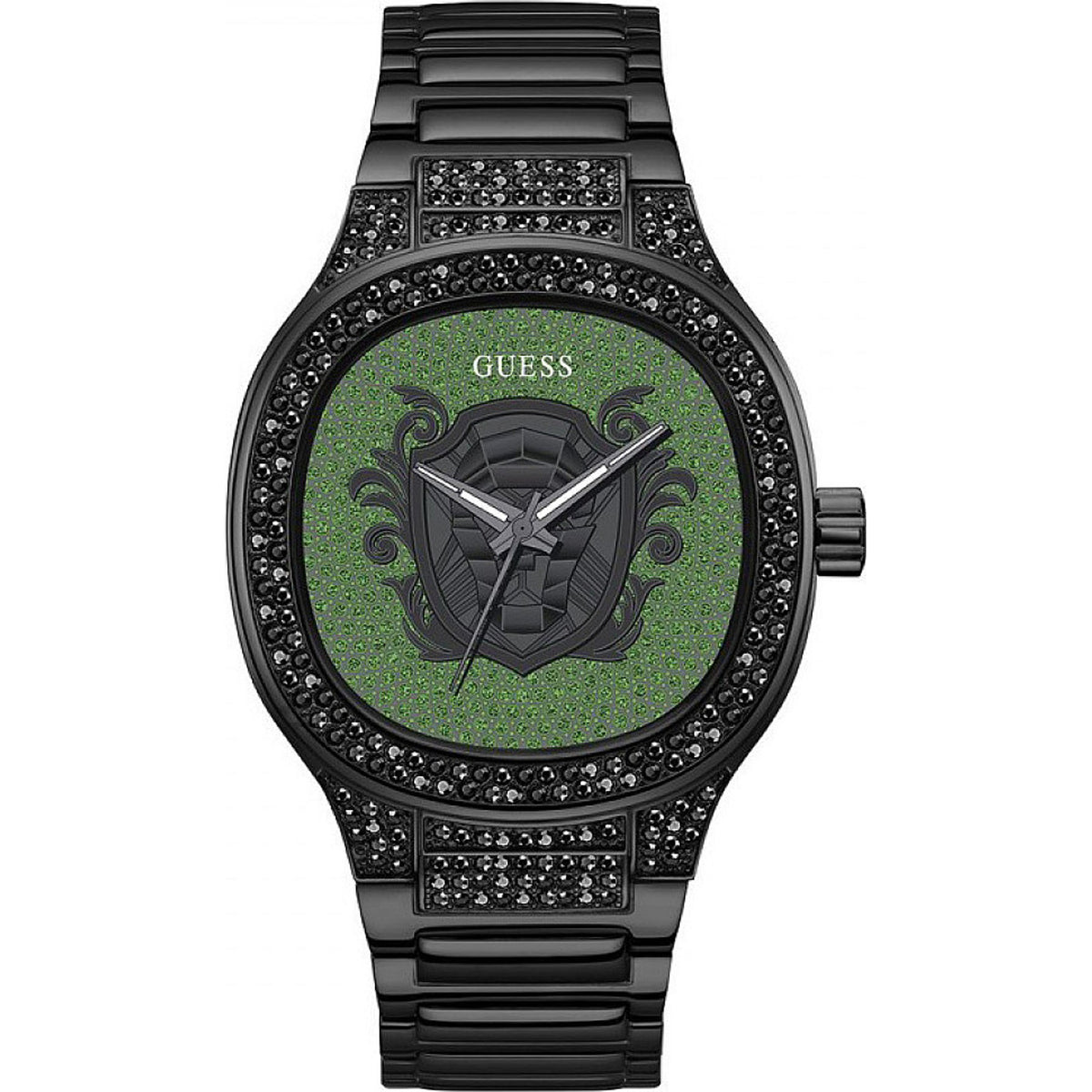 Мъжки аналогов часовник Guess - GW0565G2