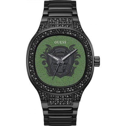 Мъжки аналогов часовник Guess - GW0565G2