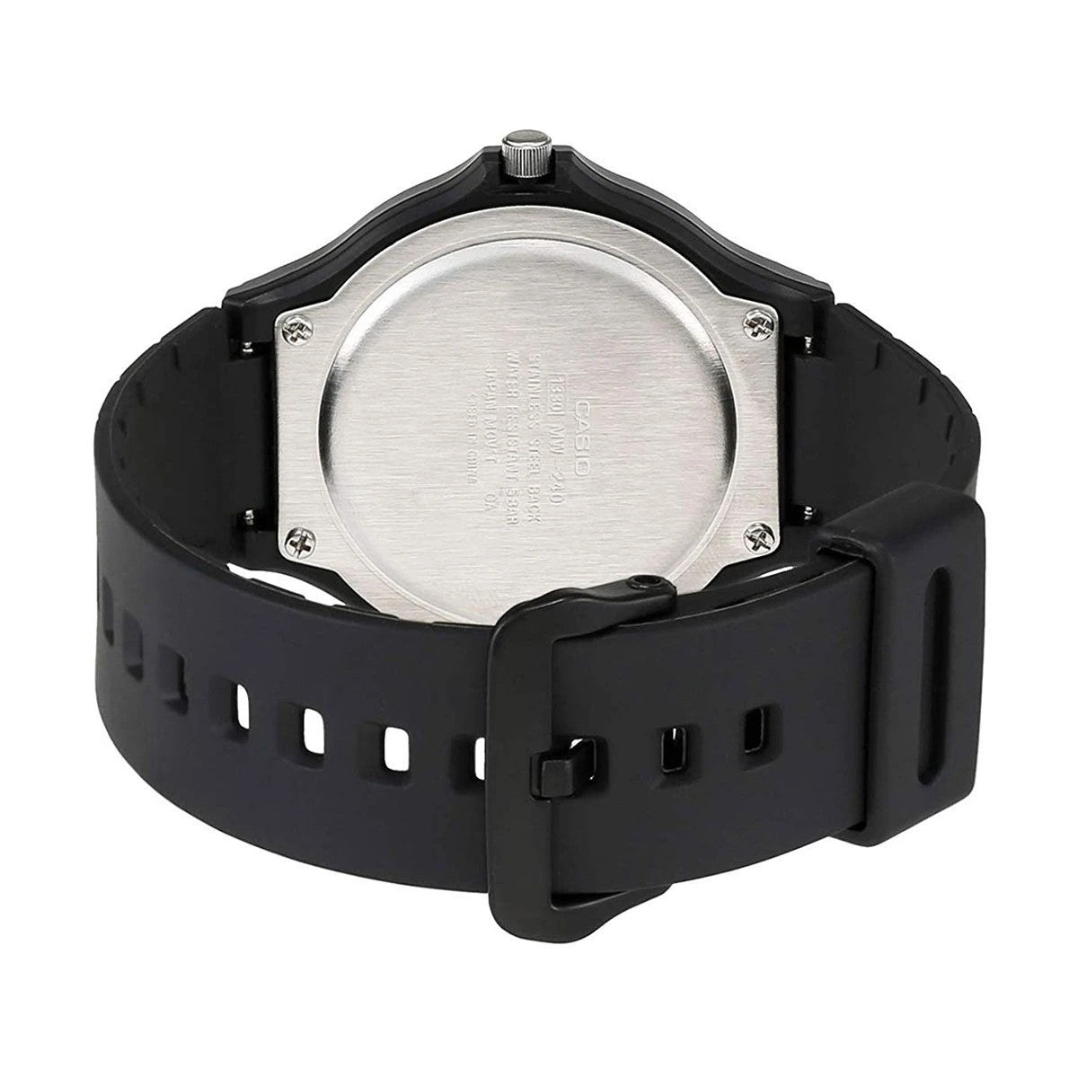 Мъжки часовник CASIO COLLECTION - MW-240-1E2VEF