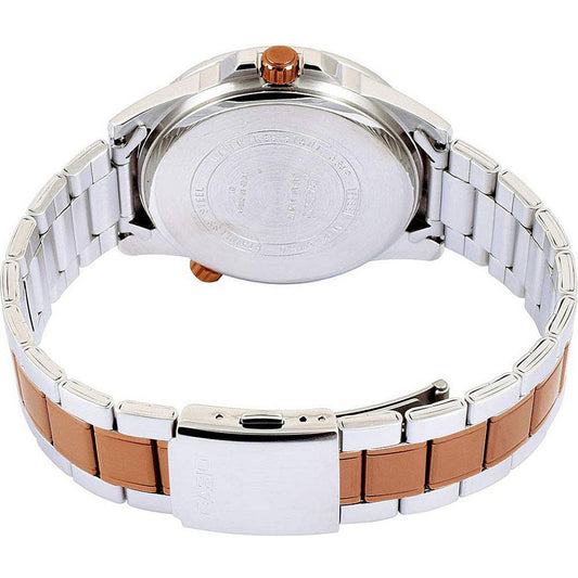 Мъжки аналогов часовник Casio - MTP-SW320RG-2AVDF