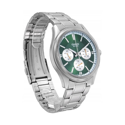 Мъжки аналогов часовник Casio - MTP-1375PD-3AVEF