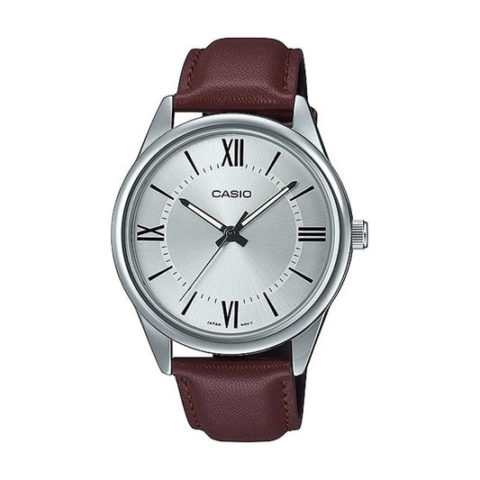 Мъжки аналогов часовник Casio - Casio Collection - MTP-V005L-7B5UDF