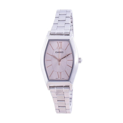 Дамски аналогов часовник Casio - LTP-E167D-9ADF