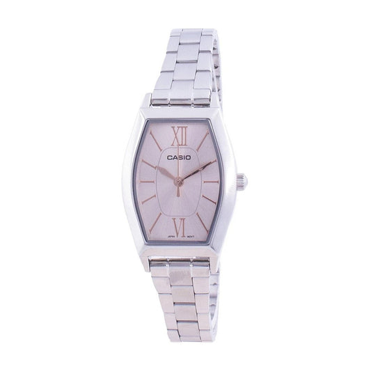 Дамски аналогов часовник Casio - LTP-E167D-9ADF