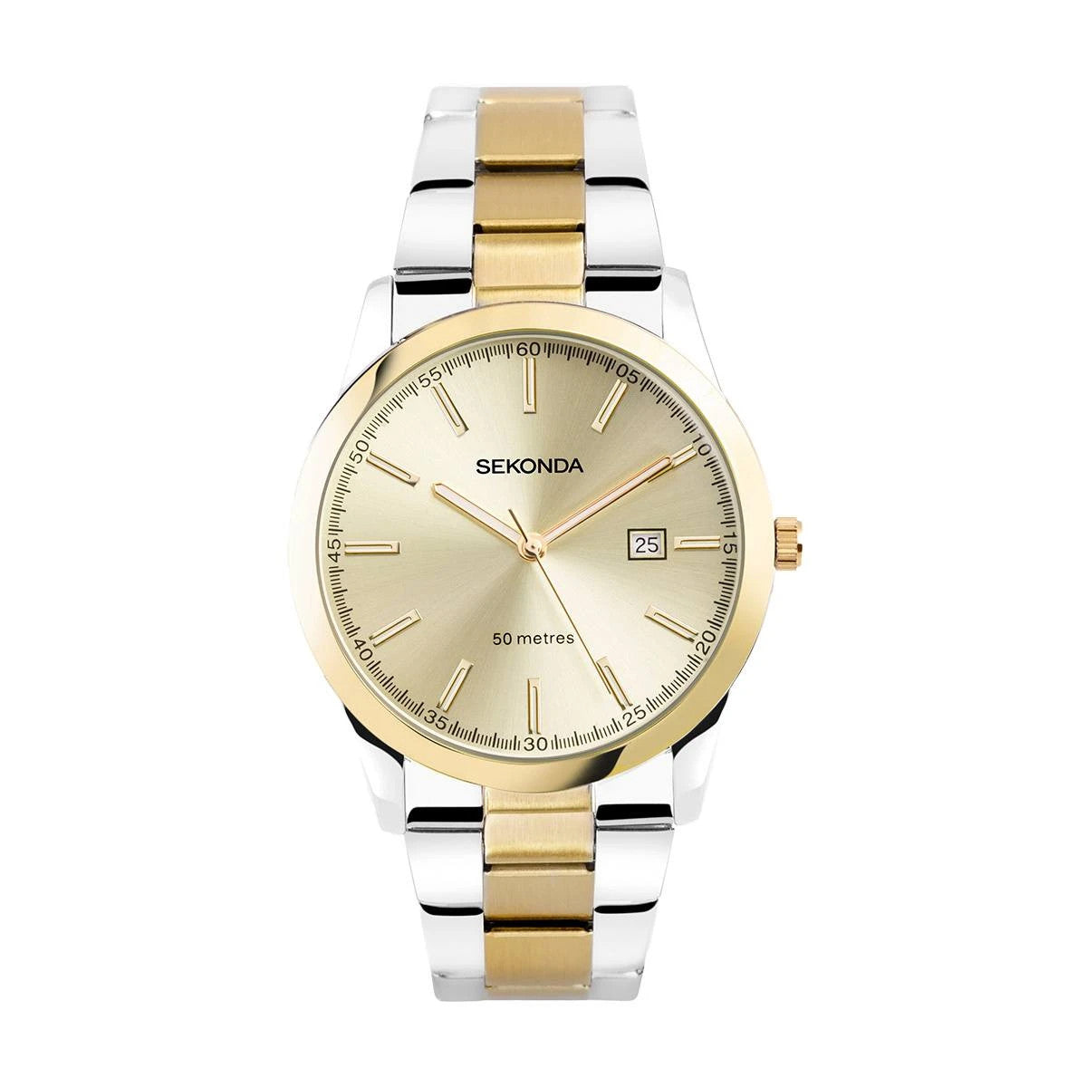 Мъжки аналогов часовник Sekonda Classic - S-1997.00