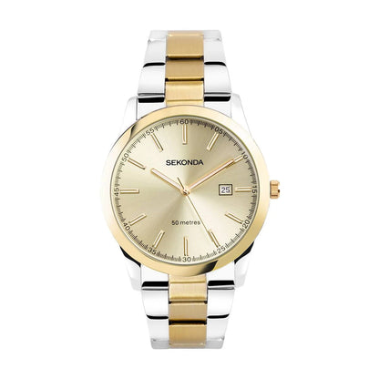 Мъжки аналогов часовник Sekonda Classic - S-1997.00