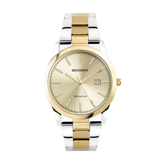 Мъжки аналогов часовник Sekonda Classic - S-1997.00
