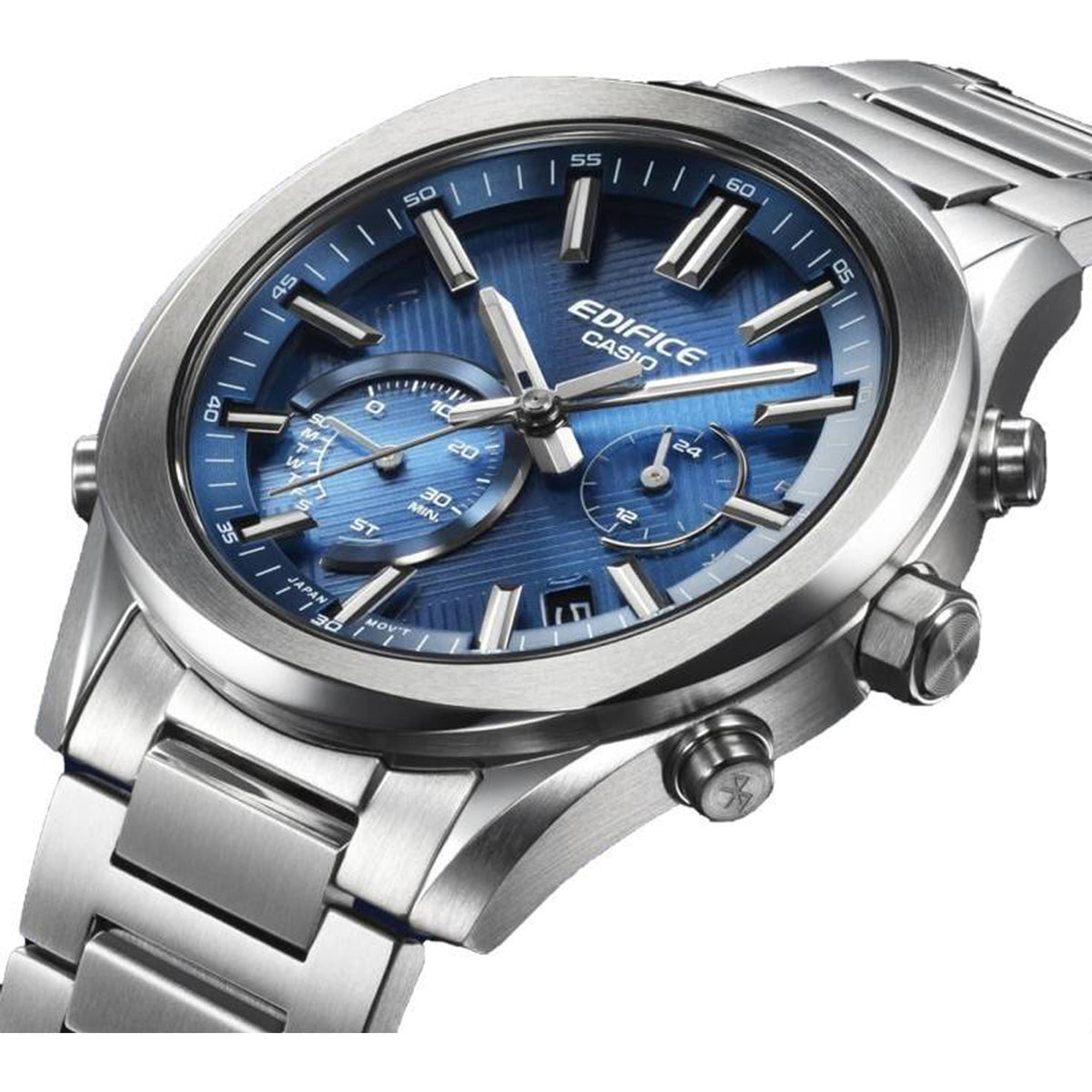 Мъжки часовник CASIO - EQB-1300D-2AEF